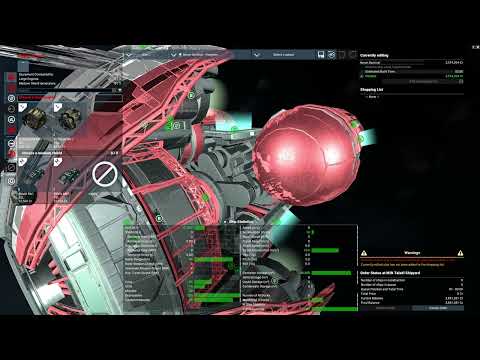 Episode 55: The day has come, going Large! (X4 | The Unworthy Entrepreneur | No Mods).