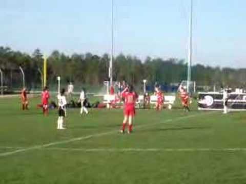 Alpharetta Ambush Red U10 2008 Disney Tournament