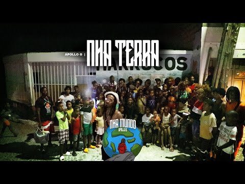 Apollo G - Nha terra ft. Sureno Beatzz (Official Video)