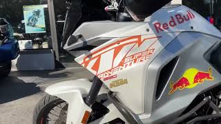 Video Thumbnail for 2015 KTM 1290 Super Adventure