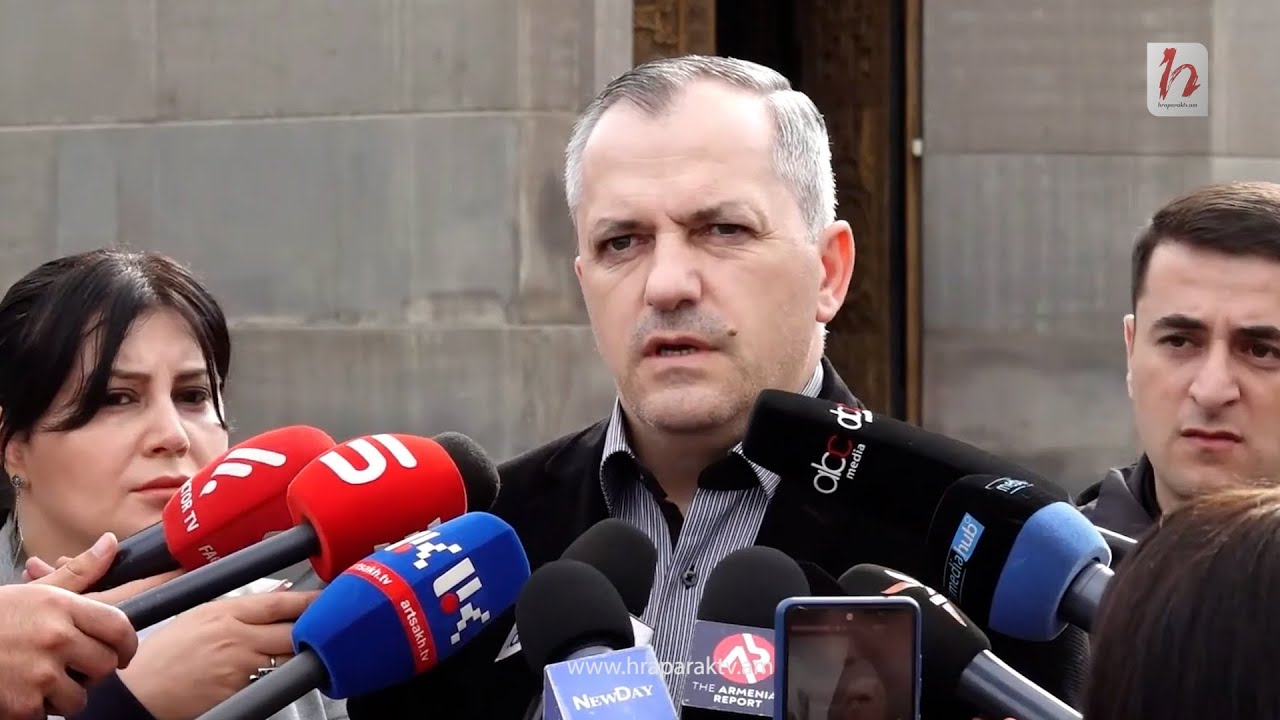 Հայաստանում արցախցիների նկատմամբ տեղեկատվական տեռոր է, դաշտը կարգավորել է պետք․ Սամվել Շահրամանյան