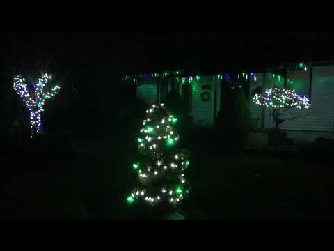 NOMA Advanced Smart Voice Command Lights Demo