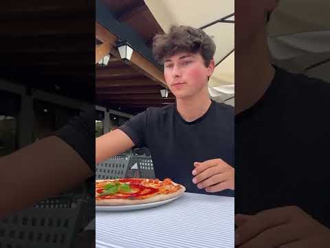 American Tourist pisses off Italians #shorts