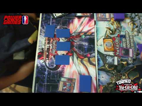 2nd RND YGO Viernes Bryan R.(D/D/D) Vs Edgar Z.(Mermail)