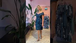 Marici dress Dresses boutique Jurkenwinkel Sittard