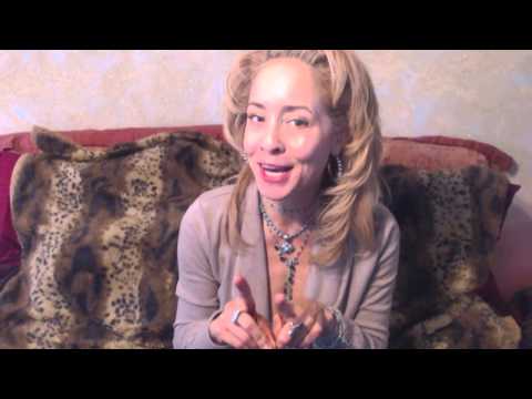 New Super Perigee Moon in Cap Jan 1st 2014 with Sirena Nereida at www.CelestialSoulWellness.com