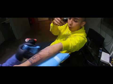 Mágica insolencia x Fvbyan Solo Cadaver (beat x Pads Killa)