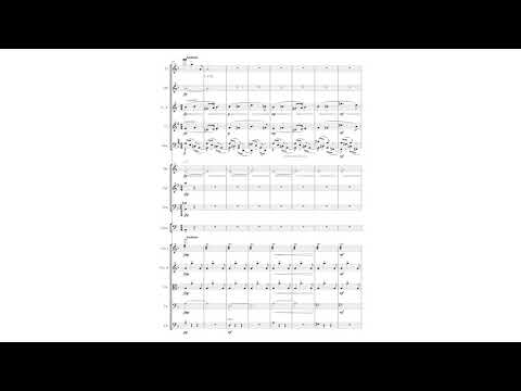 Leoš Janáček - Adagio for orchestra (Prague Chamber Orchestra)