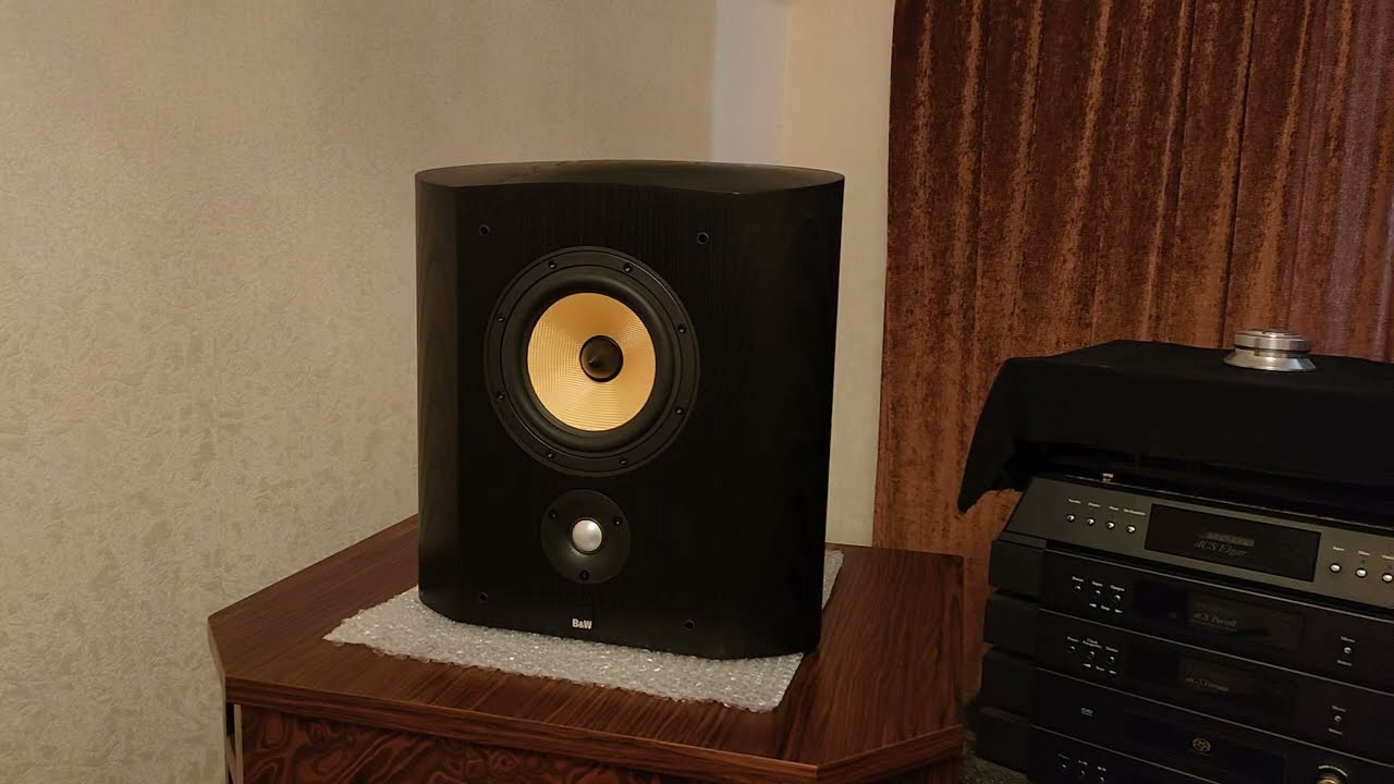 Dave Bailey Quintet - B&W SCMs - Accuphase E-408 Pro-Ject Signature 12