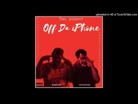 Robbtoolie x TankToolie - FR FR (off da iPhone)