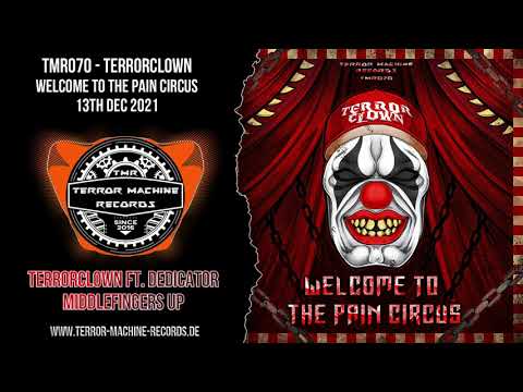 TerrorClown ft. Dedicator - Middlefingers Up (Preview)