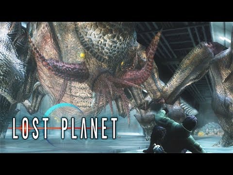 LOST PLANET EXTREME CONDITION All Cutscenes Movie (Game Movie)