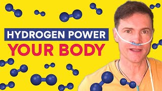 Hydrogen Inhalation: The Health & Wellness Miracle You Need To See!