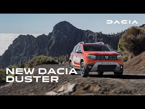 Review: New Dacia Duster with automatic gearbox | 2021