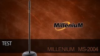 Video thumbnail for Videocheck - Millenium MS-2004 by dieaktuellen