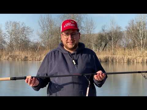 Lanseta Carp Expert Silver Carp Heavy Feeder 4.2m 100-200g