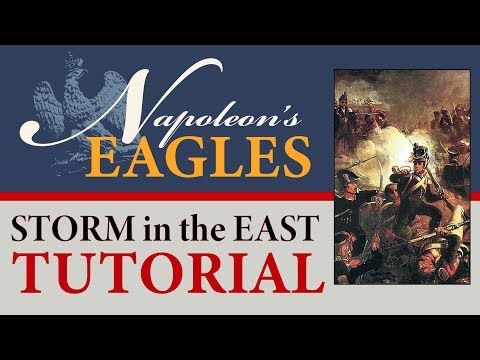 How to Play Napoleon’s Eagles