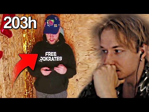 Kirdez Katsoo kun Joonatan räppää laatikossa?!