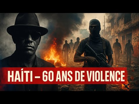 Haïti : 60 Ans de Violence – Des Tontons Macoutes aux Gangs d’Aujourd’hui