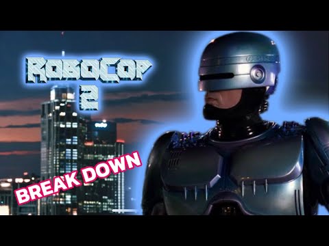 RoboCop 2 Movie Breakdown: Was It Really That Bad? | Full Analysis & Review