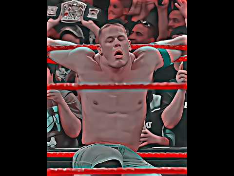 You Both Did Not Treat Me Well 😡 #wwe #johncena #edge #bigshow #wweshorts #shorts