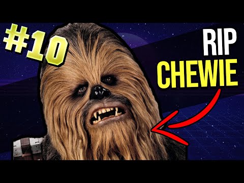 RIP Chewie 😥 (Ep. 10) | Empire At War - Thrawn's Revenge 2.3