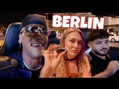 Holl Chicks - NHAS Chicken in BERLIN! | With Mefyou & Cherry 🍗🔥 | Let's cruise