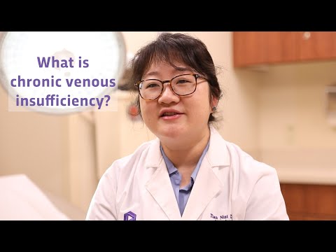 What Is Chronic Venous Insufficiency (CVI)?