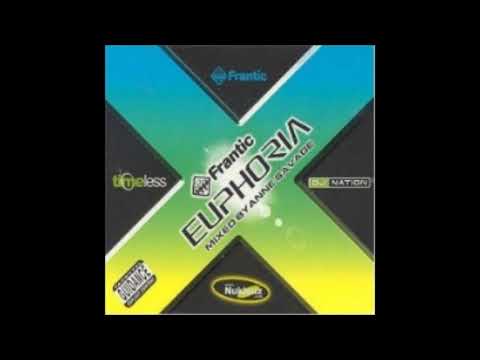 VA   Frantic  Euphoria Vol  1   Mixed By Anne Savage  CD3  2004 Bootleg DJ Nation