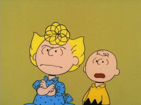 Thumbnail of the video: You're Not Elected, Charlie Brown - Clip