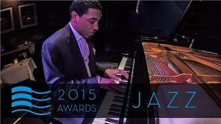 &quot;Fried Pies&quot; - Christian Sands - 2015 American Pianists Awards