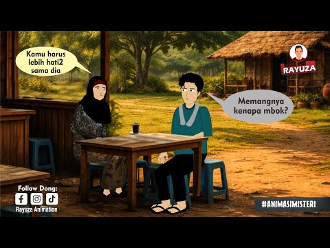 Naikkan Kakimu Jangan Sampai Menyentuh Tanah Sampai Aku Selesai Menceritakan Semua Kejadianya