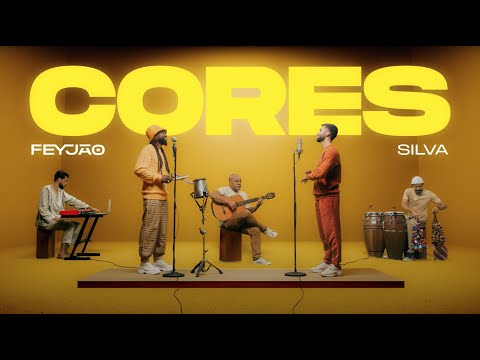 Cores - Feyjão feat. Silva