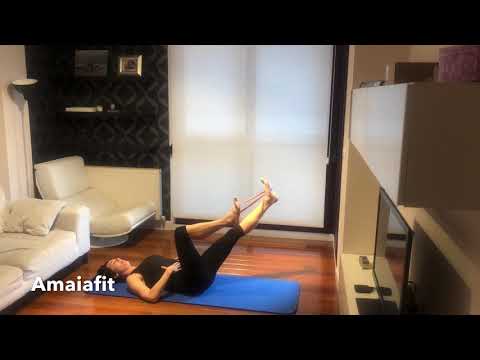 ENTRENAMIENTO DE FUERZA CON MINIBAND