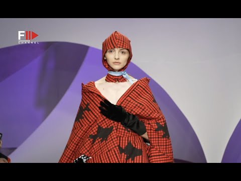 ÇAL PFUNGST SANGUENOVO ModaLisboa Fall 2023 - Fashion Channel