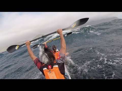 Downwind gone wrong