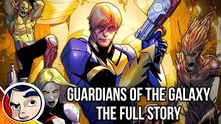 Guardians of the Galaxy  Planet Venom to Thanos De