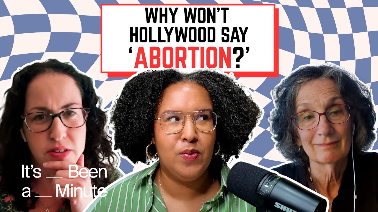 Abortion access is limited. Is Hollywood to blame?