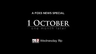 1 October: One Month Later - A FOX5 News Documentary