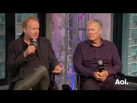 Stellan Skarsgård and Hans Petter Moland On "In Order of Disappearance" | BUILD Series