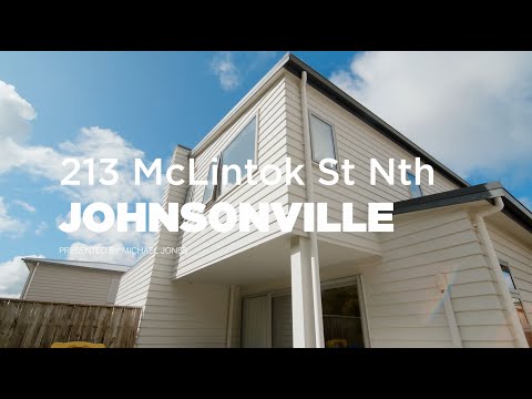 213 Mclintock Street North, Johnsonville - Wellington (Michael Jones & Leigh Adgo)