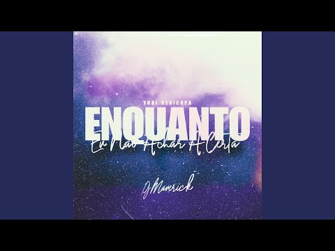 ENQUANTO EU NÃO ACHAR A CERTA (Remix)