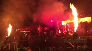 Das Ich - Uterus en Orus Fest 2015 México
