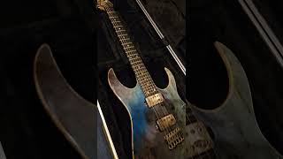 Video thumbnail for Ibanez RG6PPBFX-TSR Premium Guitar #ibanez #ibanezgermany #ibanezguitars #guitars by ProMusic AT