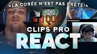 Swain m'a l'air fine - Pandore React à 'Korea WASN'T Ready for Tyler1! - Best of LoL Stream'