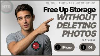 iPhone Storage Full? How to Free Up iPhone Storage Without Deleting Photos 2026