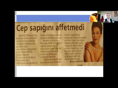 Av. Prof.Dr. Dr.h.c.Hakan Hakeri: Ceza Muhakemesi Hukuku 30: Uzlaştırma ve Müsadere