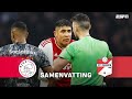 ?? HOOFDROL voor Mexicanen bij AJAX in aanloop naar topper | Samenvatting Ajax - FC Emmen
