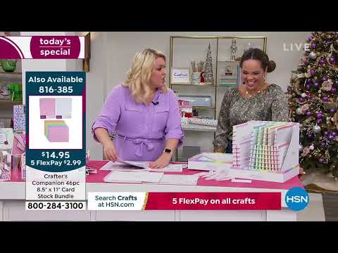 Crafter's Companion Template Library Bundle