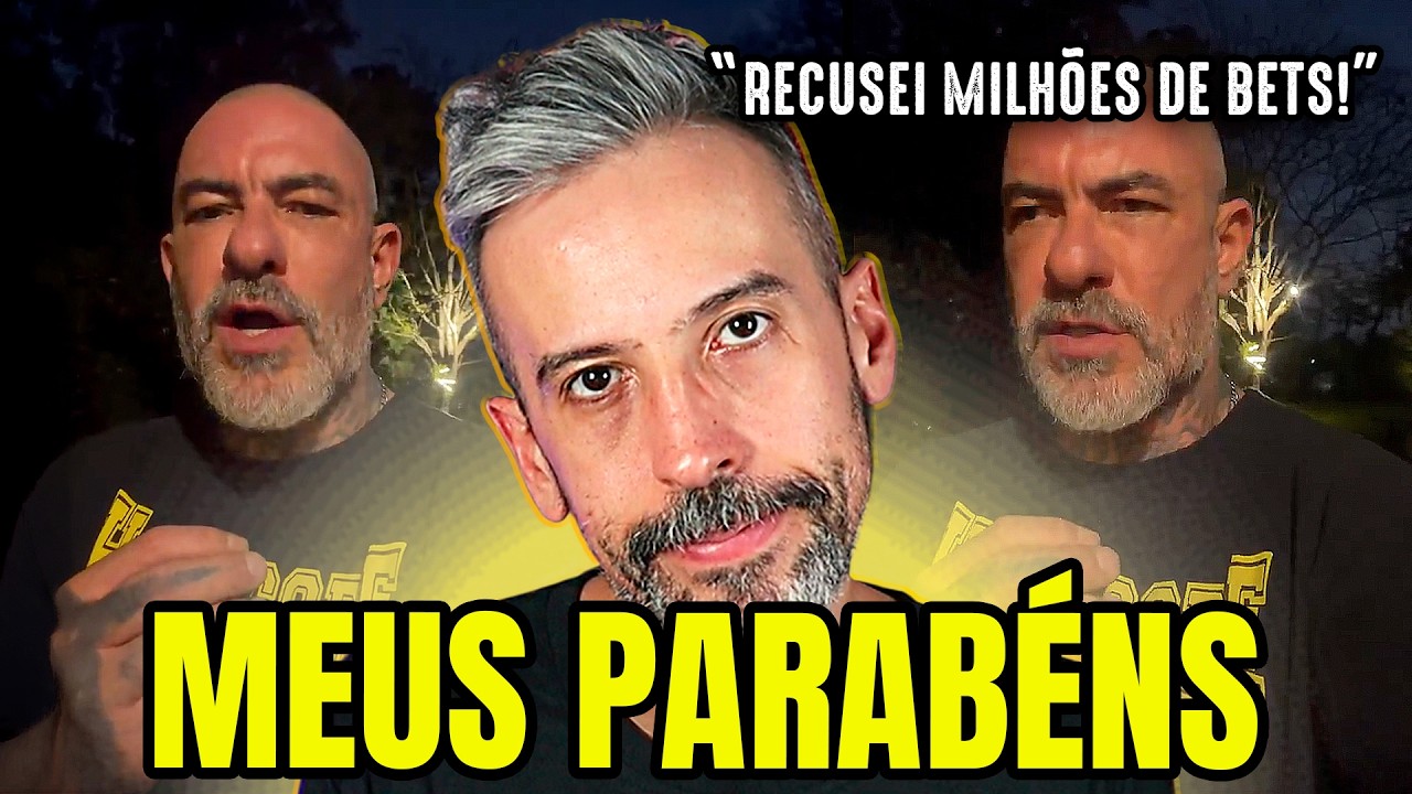 FIM DAS BETS: INFLUENCIADORES ESTÃO INDO EMBORA DO PAÍS